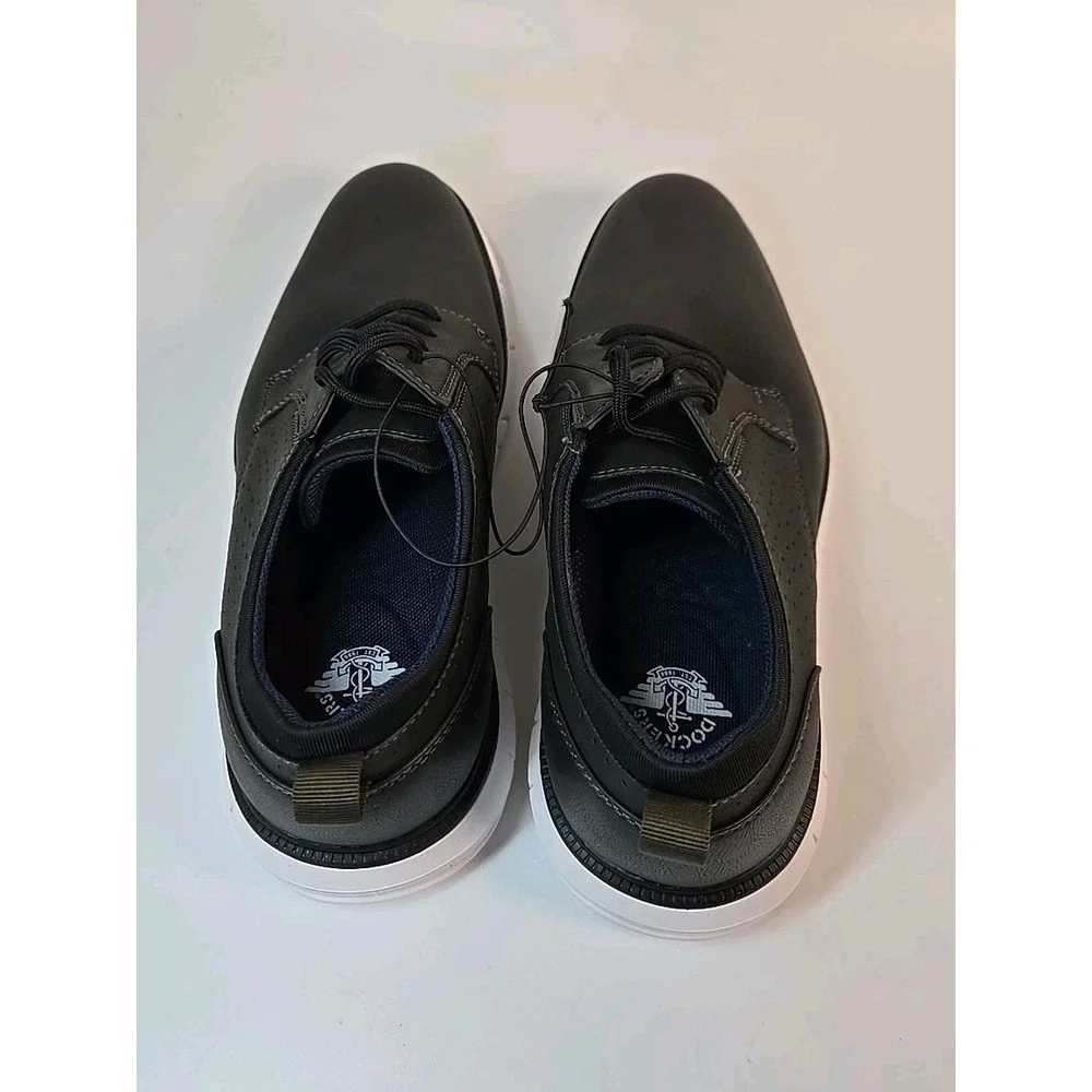 Dockers Fontera Men's Shoes Black Size‎ 8 M (90-43982) NWOB